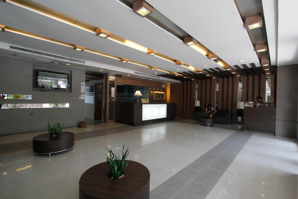 Krongthong Mansion & Hotel Bangkok Exteriör bild